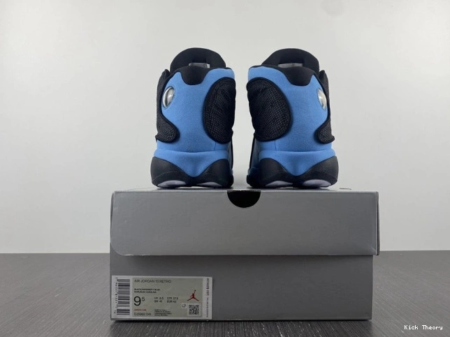 Kick Theory Jordan University 13 Air DJ5982-041 Blue 0824
